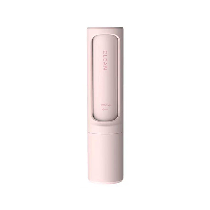 Compact Reusable Pet-Hair Brush