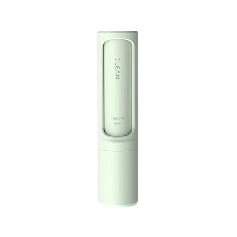 Compact Reusable Pet-Hair Brush