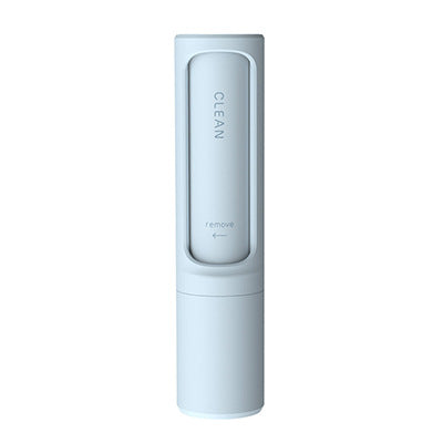 Compact Reusable Pet-Hair Brush